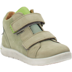 Ricosta Lauflernschuhe Kinder in grün in Größe: 25 Weite: W