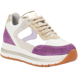 Voile Blanche Sneaker in weiß/multi in Größe: 41 für Damen