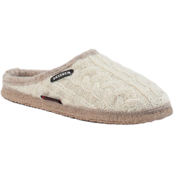 Giesswein Pantolette in beige in Größe: 37 für Damen