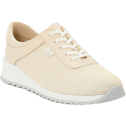 Finn Comfort Schnürschuh in beige in Größe: 37 für Damen Weite: H