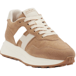 Hogan Sneaker in braun in Größe: 36.5 für Damen