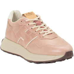 Hogan Sneaker in pink in Größe: 37.5 für Damen