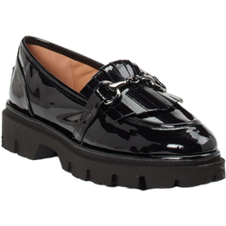 Andrea Puccini Slipper in schwarz in Größe: 36 für Damen