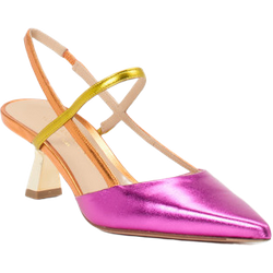 Konstantin Starke Slingpumps in pink in Größe: 37.5 für Damen