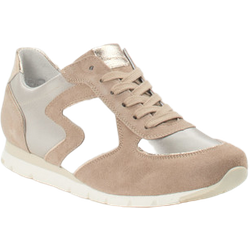 Semler Sneaker in beige in Größe: 36.5 für Damen Weite: H