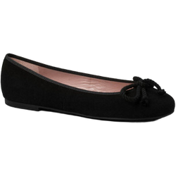Pretty Ballerinas Ballerina in schwarz in Größe: 36 für Damen