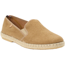 Verbenas Slipper in beige in Größe: 42 für Herren