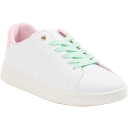 Tommy Hilfiger Sneaker Kinder in weiß in Größe: 35