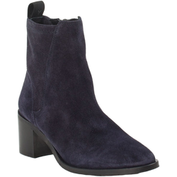 Donna Carolina Stiefelette in blau in Größe: 36.5 für Damen