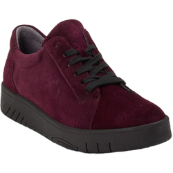 Waldläufer Sneaker in rot in Größe: 37.5 für Damen Weite: H