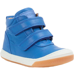 Bisgaard Klettboots Kinder in blau in Größe: 25