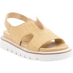 CAFèNOIR Sandale in beige in Größe: 37 für Damen