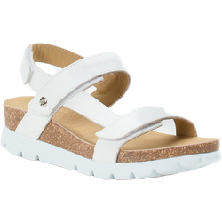 Panama Jack Keilsandalette in weiß in Größe: 36 für Damen