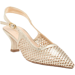 Konstantin Starke Slingpumps in gelb in Größe: 36 für Damen