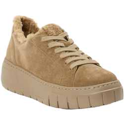 Gabor Sneaker in braun in Größe: 37.5 für Damen