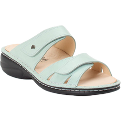 Finn Comfort Pantolette in grün in Größe: 38 für Damen