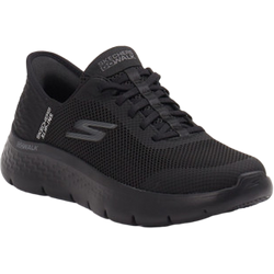 Skechers Sneaker in schwarz in Größe: 37 für Damen