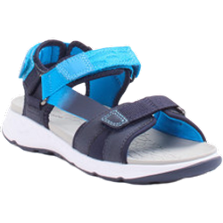 Superfit Sandalette Kinder in blau in Größe: 31 Weite: M