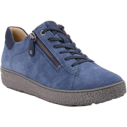 Hartjes Sneaker in blau in Größe: 36 für Damen Weite: H