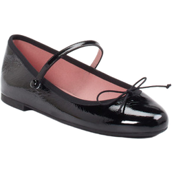 Pretty Ballerinas Spangenpumps in schwarz in Größe: 36.5 für Damen
