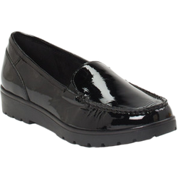 Ara Slipper in schwarz in Größe: 38 für Damen Weite: H