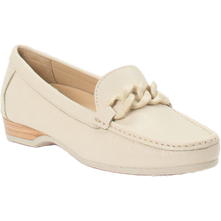Ralph Harrison Slipper in beige in Größe: 37 für Damen