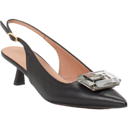 Konstantin Starke Slingpumps in schwarz in Größe: 36 für Damen