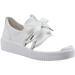 Gabor Slip-On in weiß in Größe: 36.5 für Damen