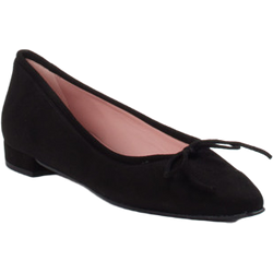 Pretty Ballerinas Ballerina in schwarz in Größe: 36 für Damen