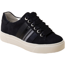 Semler Sneaker in blau in Größe: 36.5 für Damen Weite: H