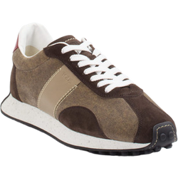 Tod's Sneaker in braun in Größe: 41.5 für Herren