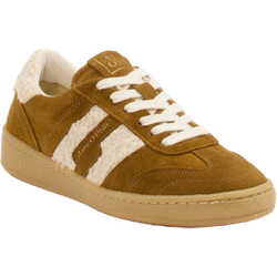 Marc O'Polo Sneaker in braun in Größe: 36 für Damen