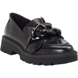 Regarde Le Ciel Slipper in schwarz in Größe: 37 für Damen