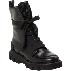 Kennel & Schmenger Schnürstiefelette in schwarz in Größe: 40.5 für Damen