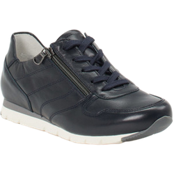 Semler Sneaker in blau in Größe: 38.5 für Damen Weite: H
