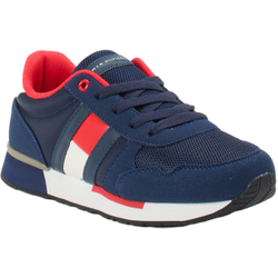 Tommy Hilfiger Sneaker Kinder in blau in Größe: 40