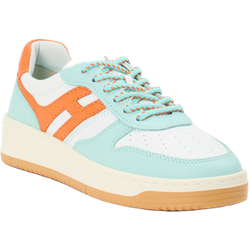 Hogan Sneaker in weiß in Größe: 37 für Damen