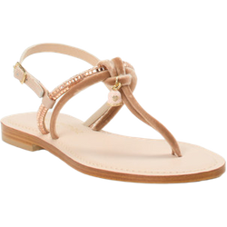 Konstantin Starke Sandalette in pink in Größe: 38 für Damen