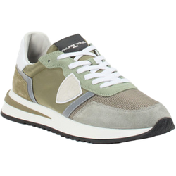 Philippe Model Sneaker in grün in Größe: 42 für Herren