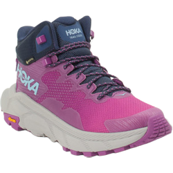 HOKA Sneaker high in pink in Größe: 38.5 für Damen