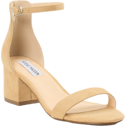 Steve Madden Sandalette in beige in Größe: 37 für Damen