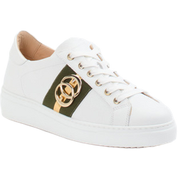 Mannori Sneaker in weiß in Größe: 36.5 für Damen