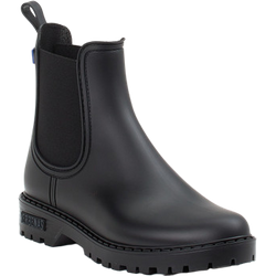 Verbenas Gummistiefel in schwarz in Größe: 36 für Damen