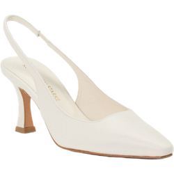 Konstantin Starke Slingpumps in weiß in Größe: 36 für Damen