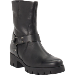 Gabor Stiefelette in schwarz in Größe: 37 für Damen