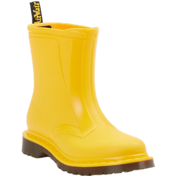 Dr. Martens Stiefelette in gelb in Größe: 37 für Damen