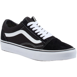 Vans Sneaker in schwarz/weiß in Größe: 38 für Herren