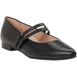 Paul Green Spangenpumps in schwarz in Größe: 37 für Damen