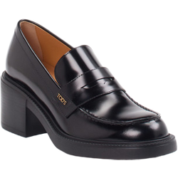 Tod's Slipper in schwarz in Größe: 36.5 für Damen