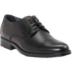 Lloyd Schnürschuh in schwarz in Größe: 41 für Herren